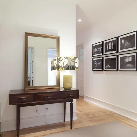 Flattered To Be In Apartament