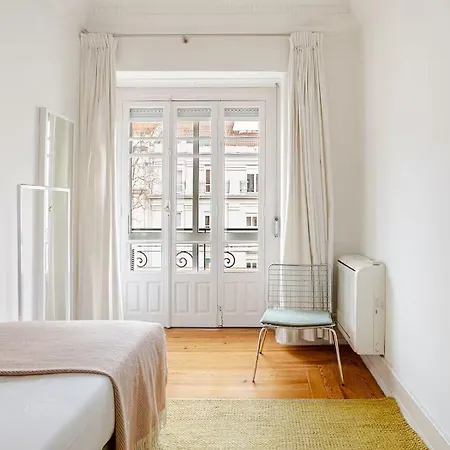 Appartement Flattered To Be In Lissabon