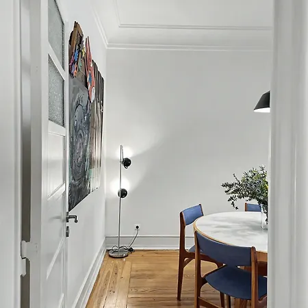 Appartement Flattered To Be In Lissabon