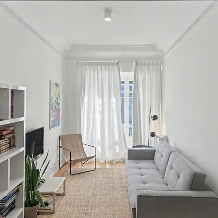 Appartement Flattered To Be In