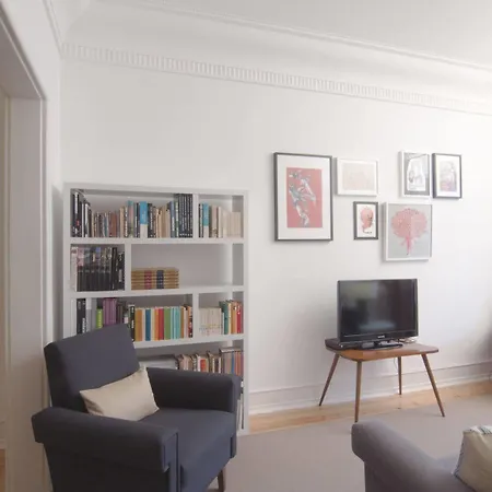 Flattered To Be In Apartment