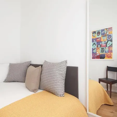 Flattered To Be In Apartman
