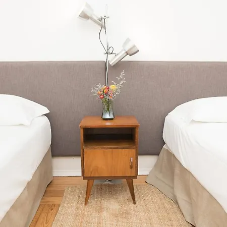 アパート フラッタード トゥ ビー リスボン