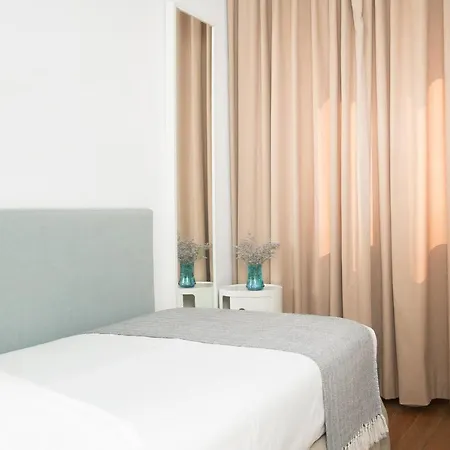 Διαμέρισμα Flattered To Be In Lisboa