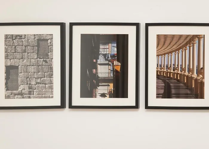 Flattered To Be In Appartement Lissabon